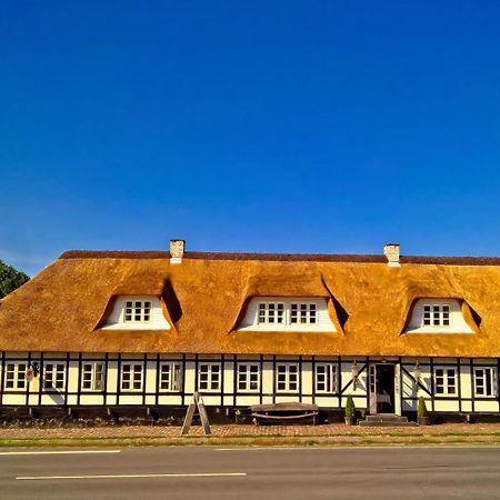 Hotel Aarslev Kro Brabrand Exterior photo