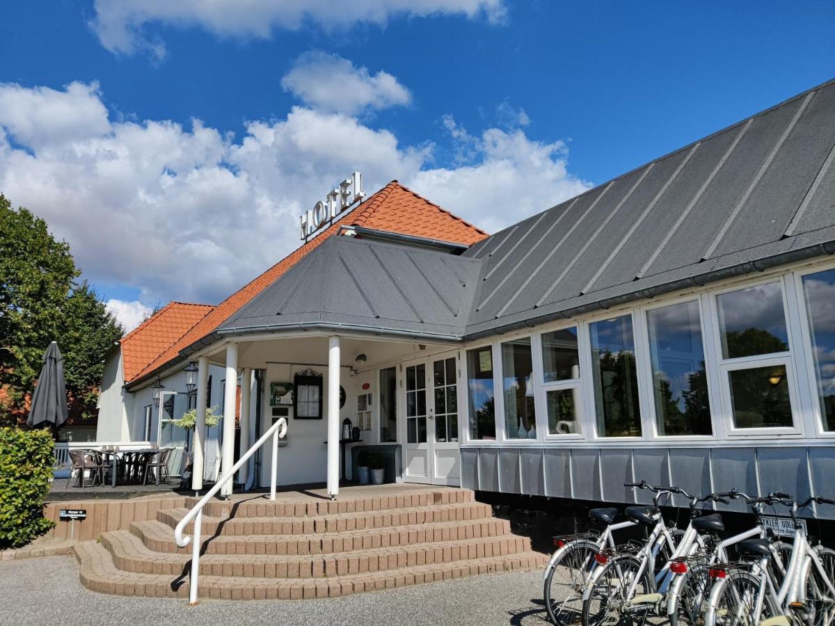 Hotel Aarslev Kro Brabrand Exterior photo