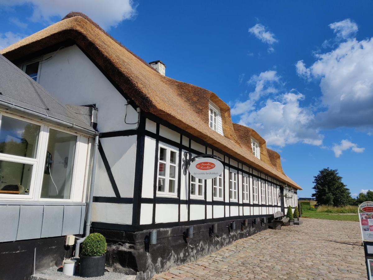 Hotel Aarslev Kro Brabrand Exterior photo