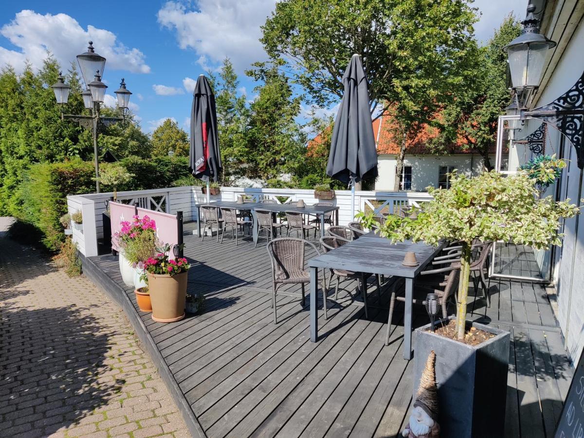 Hotel Aarslev Kro Brabrand Exterior photo