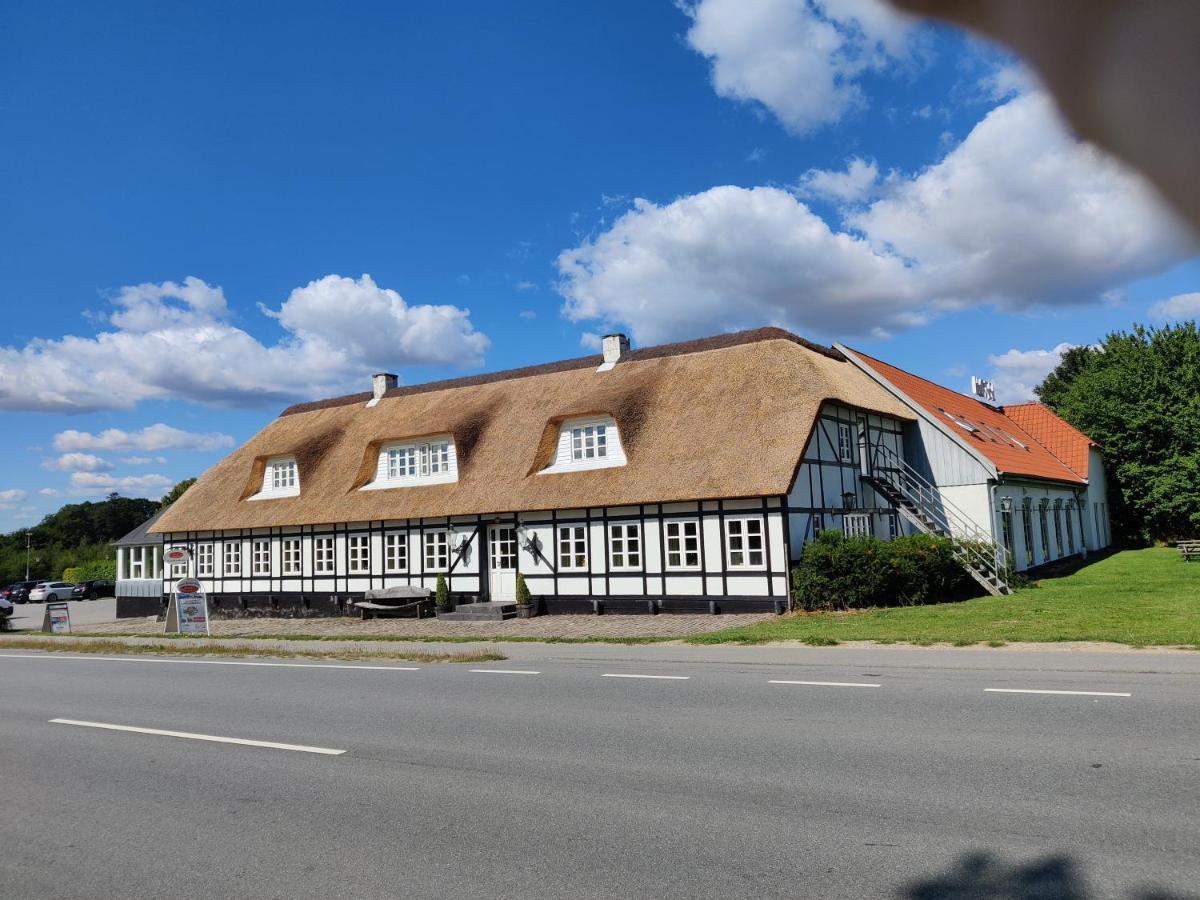 Hotel Aarslev Kro Brabrand Exterior photo