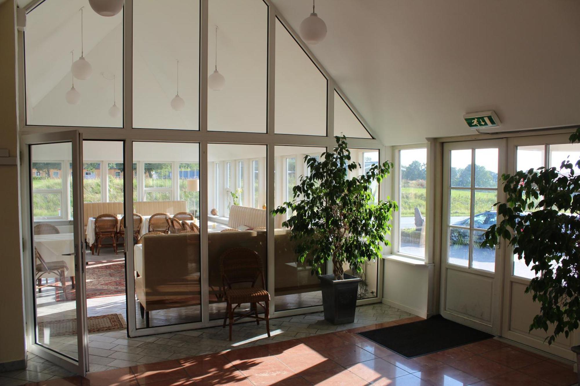 Hotel Aarslev Kro Brabrand Exterior photo
