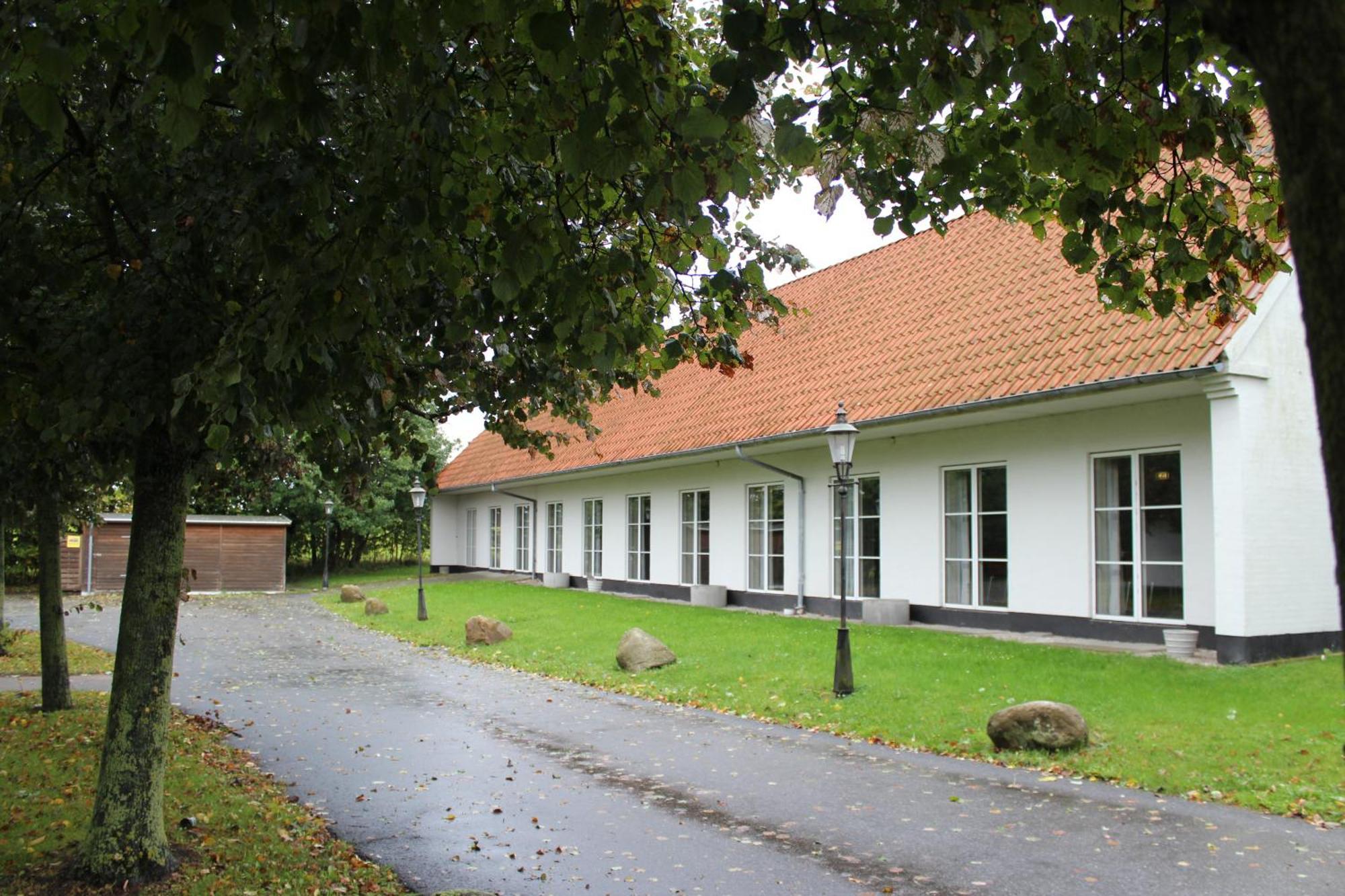 Hotel Aarslev Kro Brabrand Exterior photo