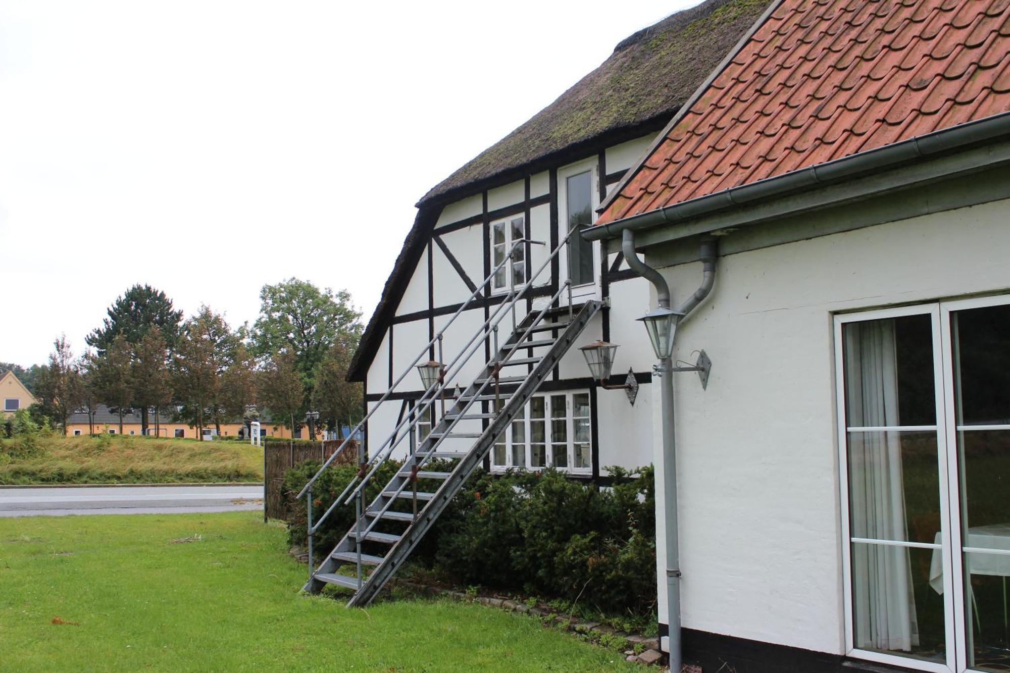 Hotel Aarslev Kro Brabrand Exterior photo