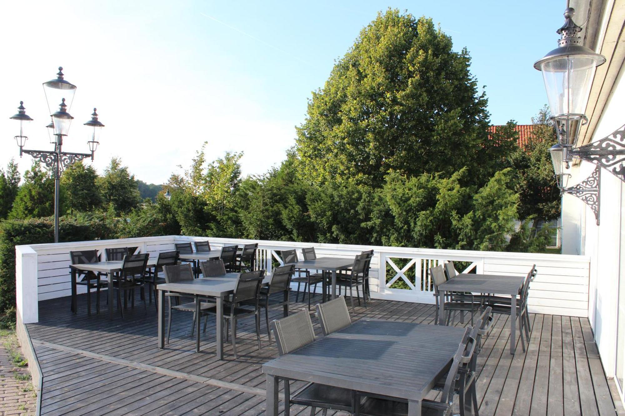 Hotel Aarslev Kro Brabrand Exterior photo