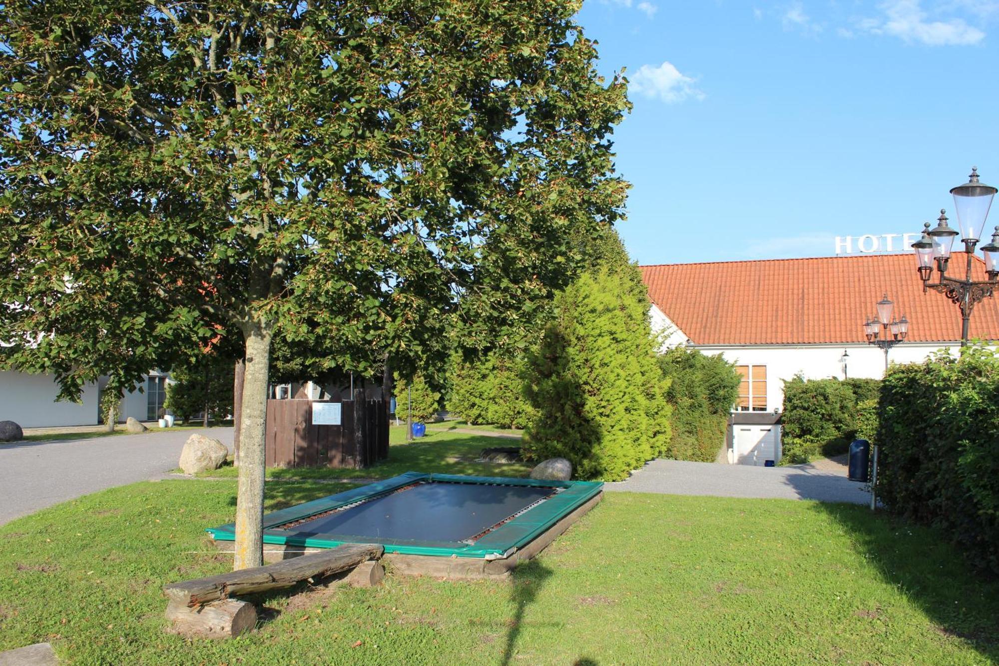 Hotel Aarslev Kro Brabrand Exterior photo