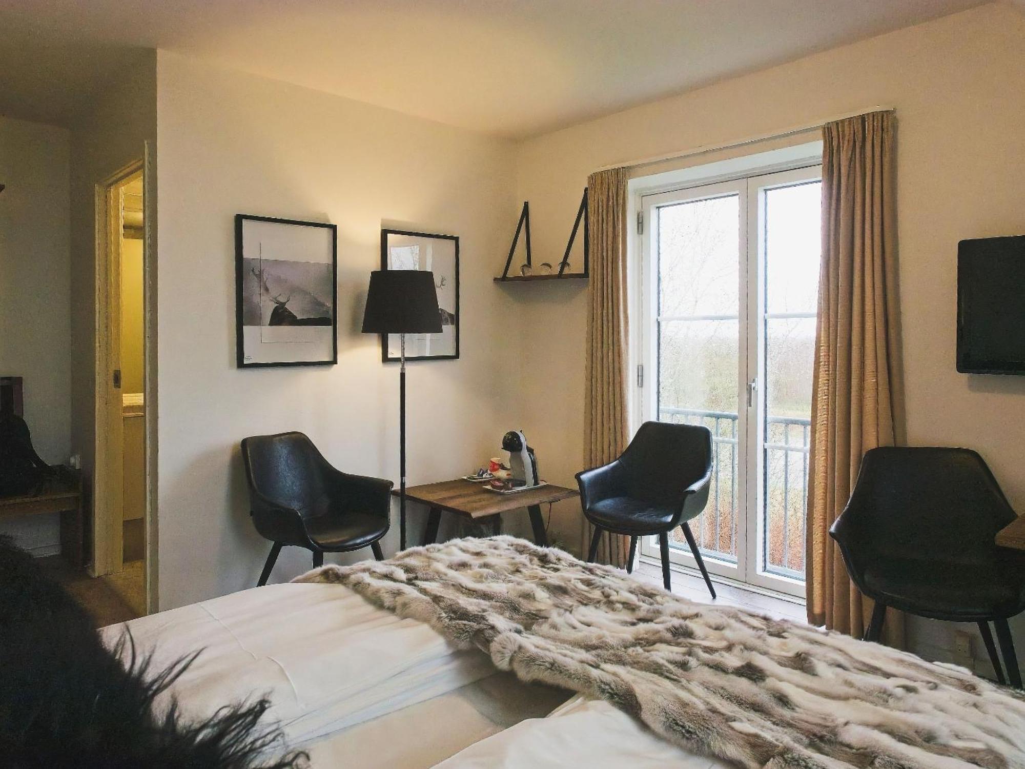 Hotel Aarslev Kro Brabrand Room photo
