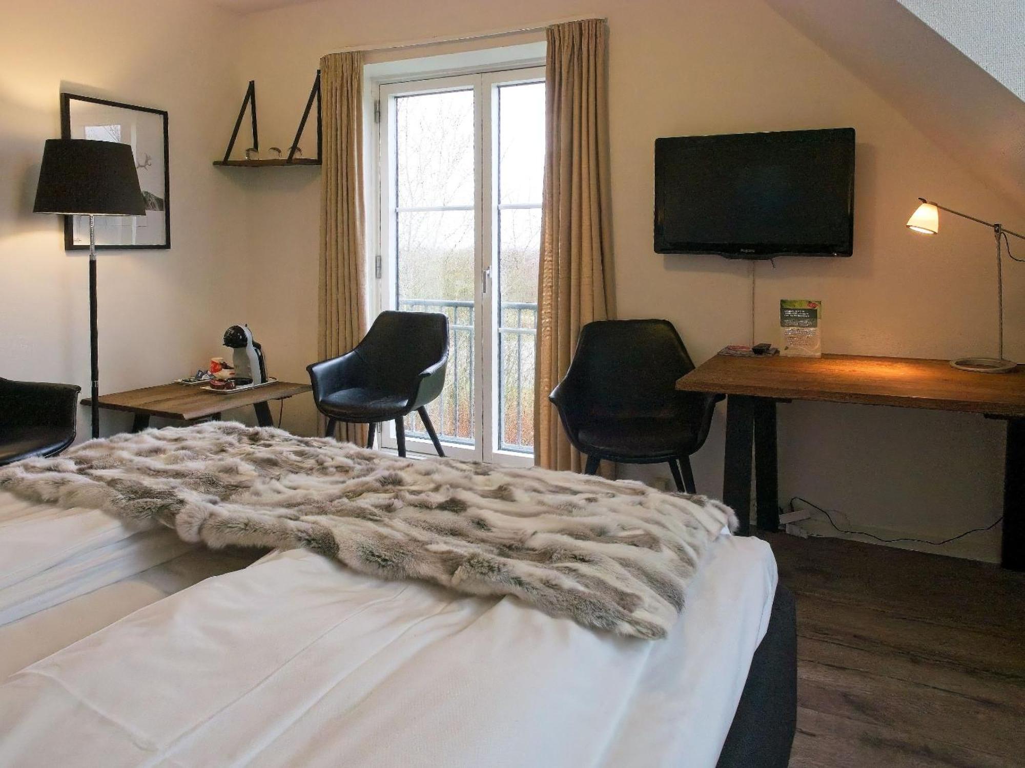 Hotel Aarslev Kro Brabrand Room photo