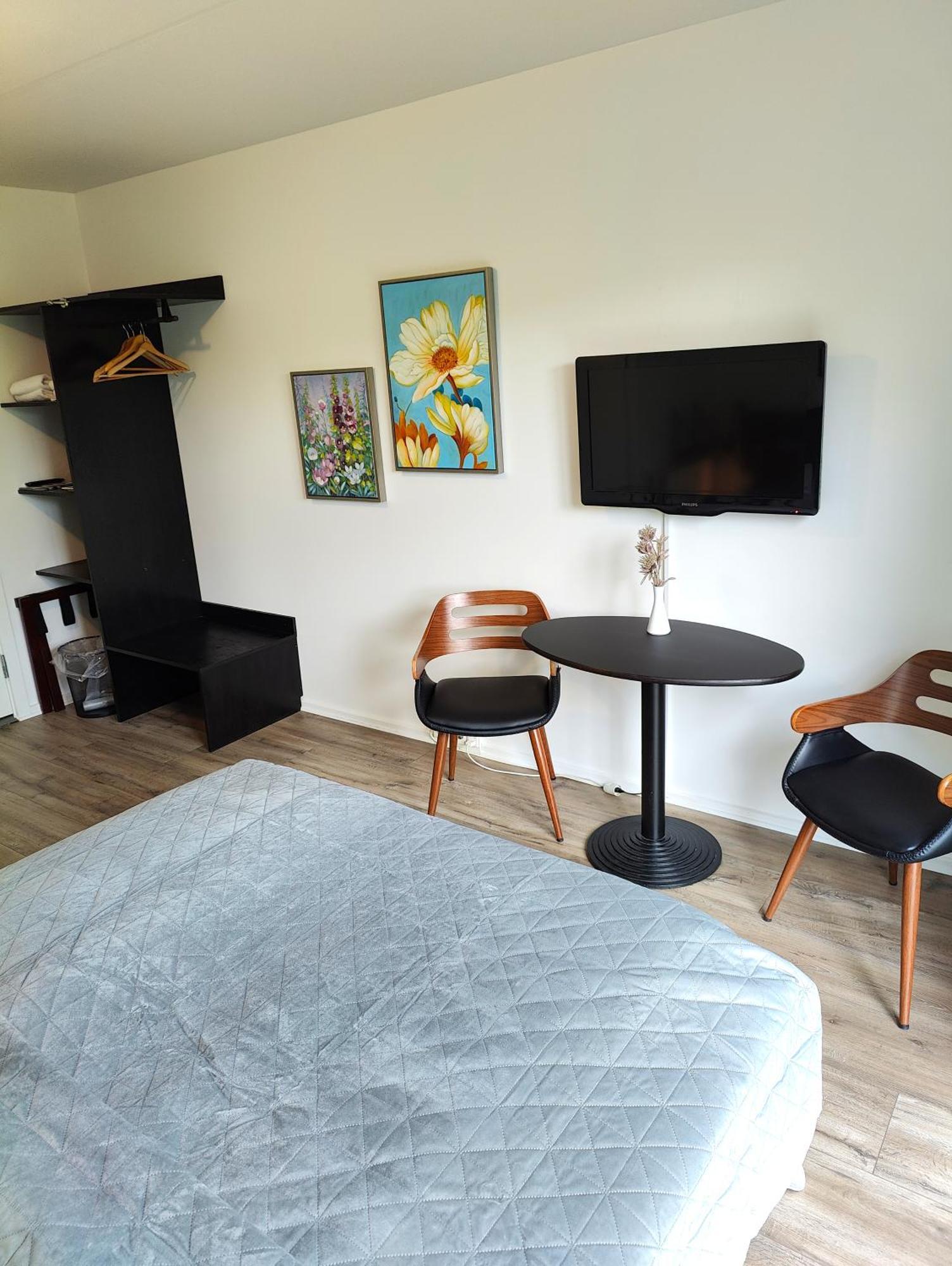 Hotel Aarslev Kro Brabrand Room photo