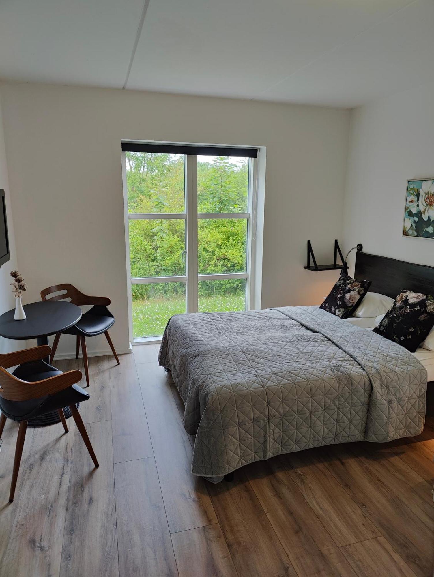 Hotel Aarslev Kro Brabrand Room photo