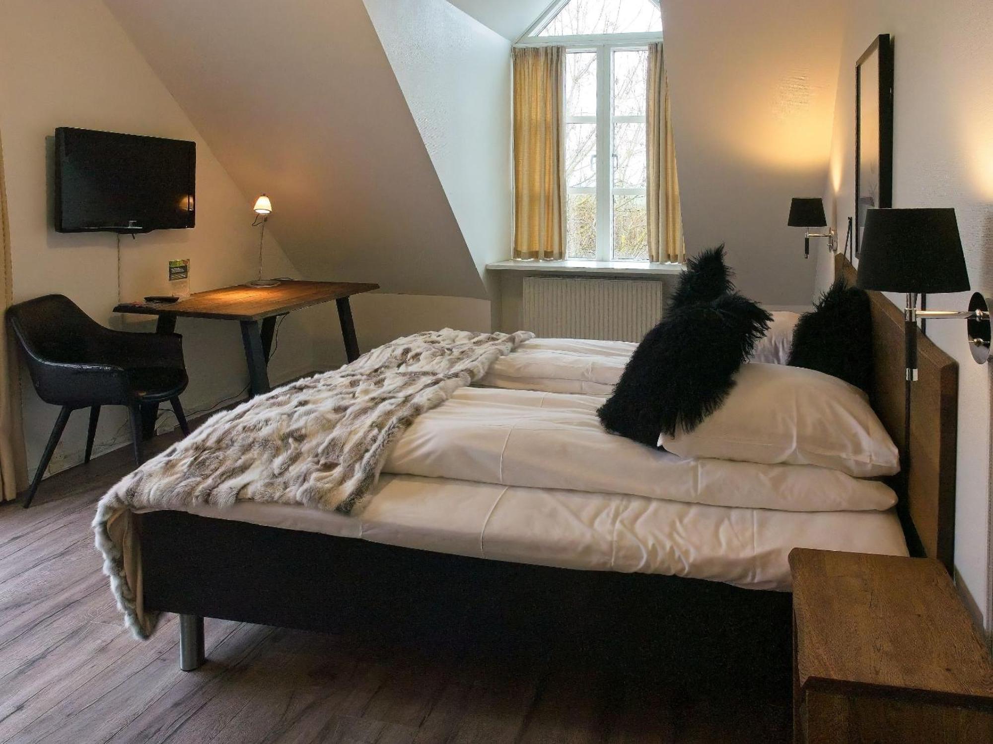 Hotel Aarslev Kro Brabrand Room photo