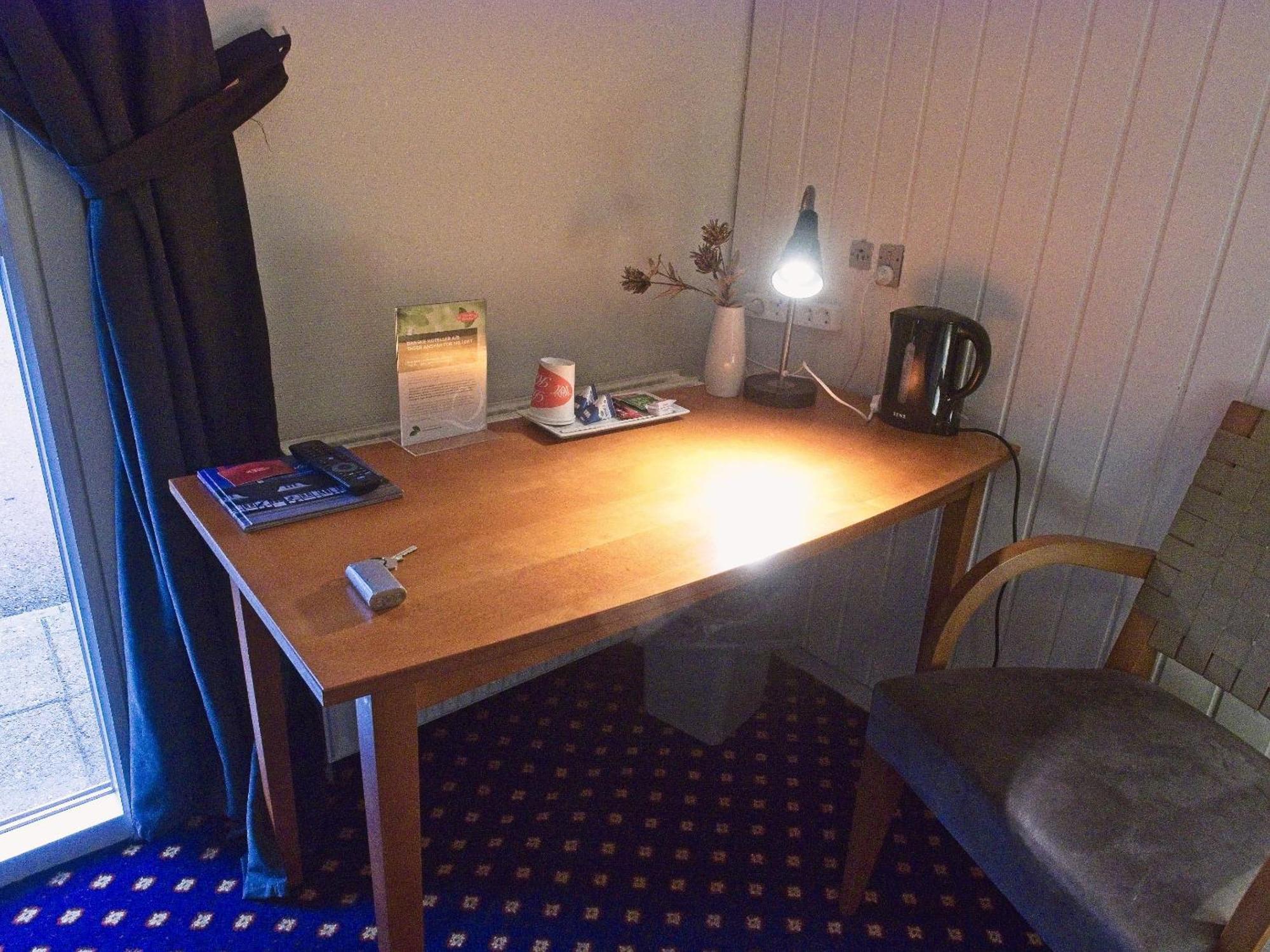 Hotel Aarslev Kro Brabrand Room photo