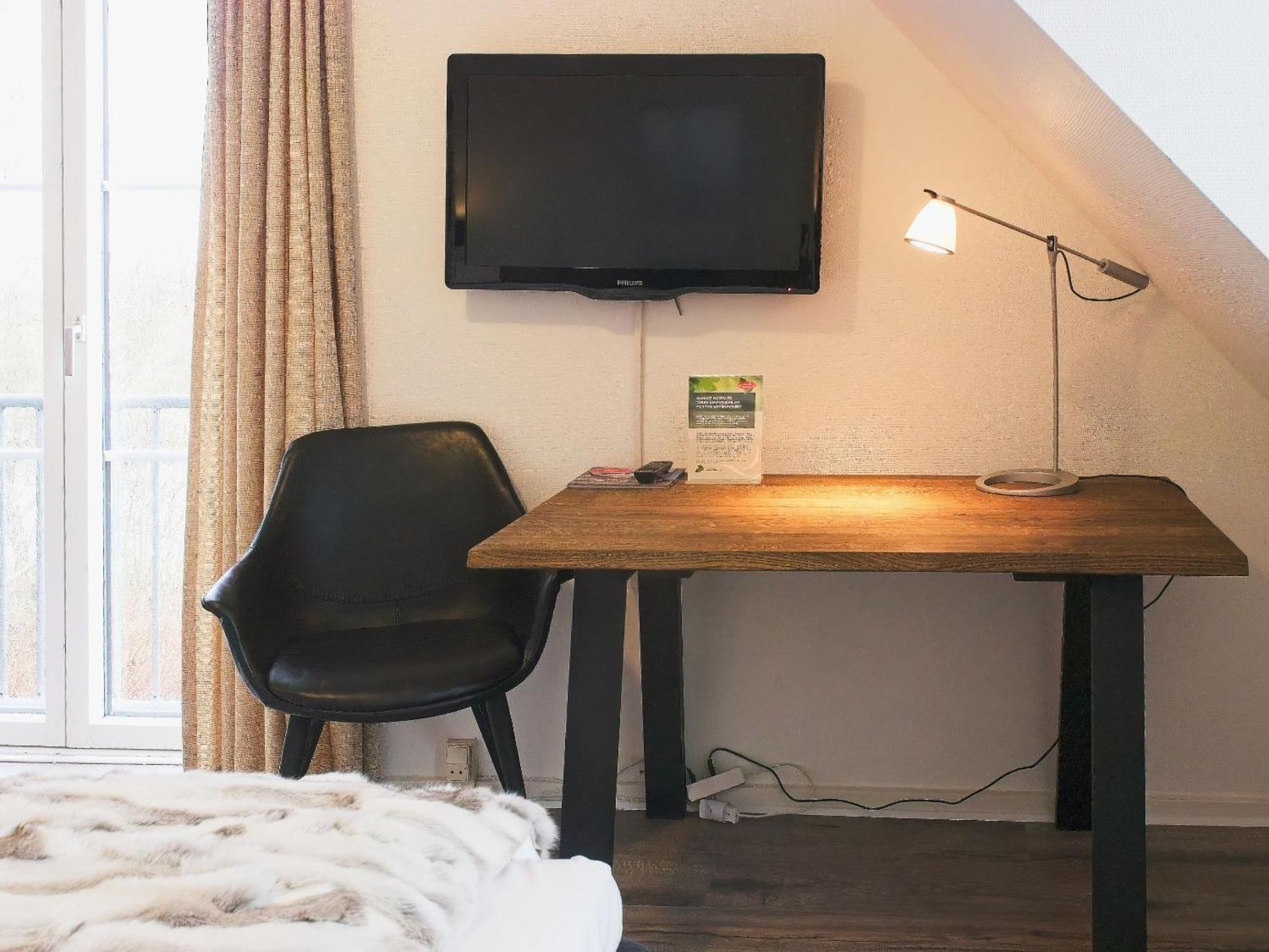 Hotel Aarslev Kro Brabrand Room photo