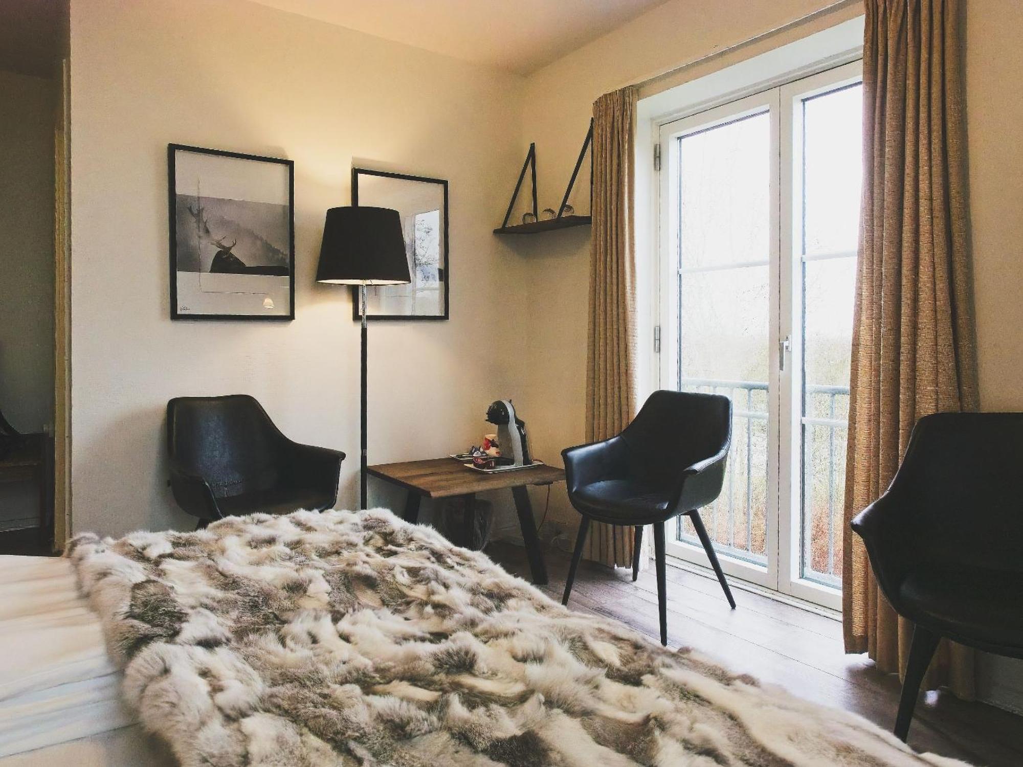 Hotel Aarslev Kro Brabrand Room photo