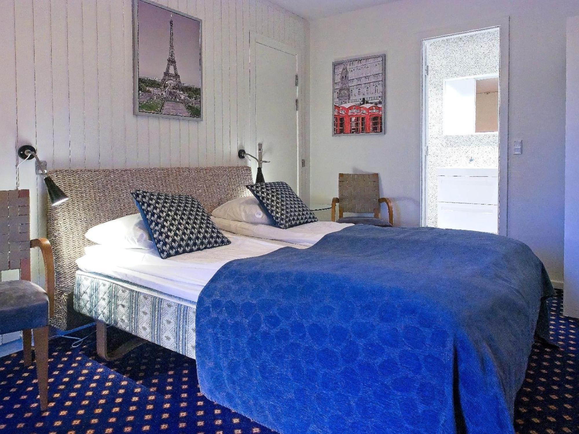 Hotel Aarslev Kro Brabrand Room photo