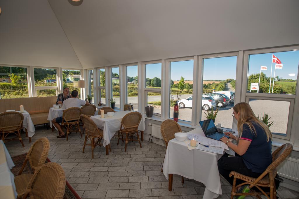 Hotel Aarslev Kro Brabrand Exterior photo