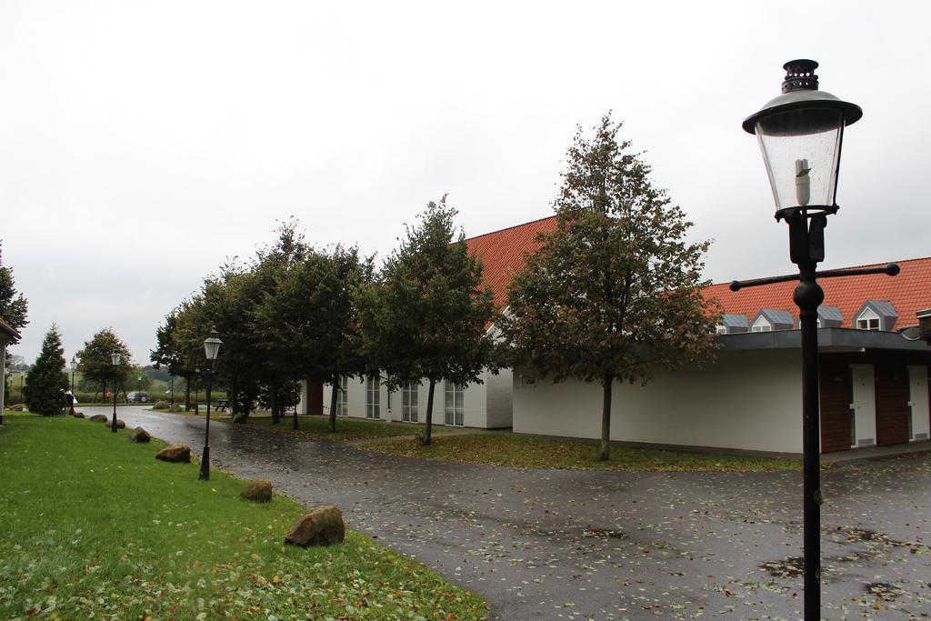 Hotel Aarslev Kro Brabrand Exterior photo