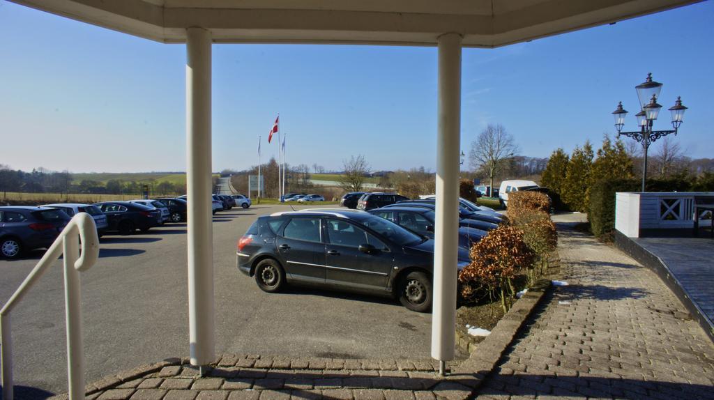 Hotel Aarslev Kro Brabrand Exterior photo