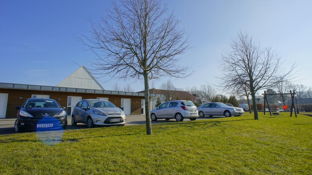 Hotel Aarslev Kro Brabrand Exterior photo