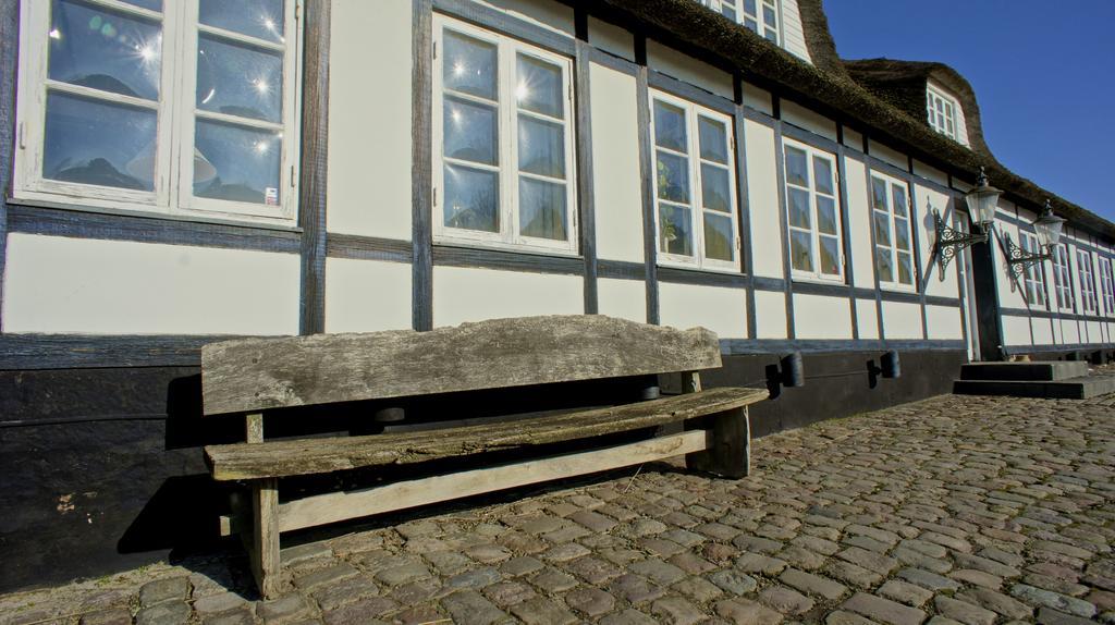 Hotel Aarslev Kro Brabrand Exterior photo