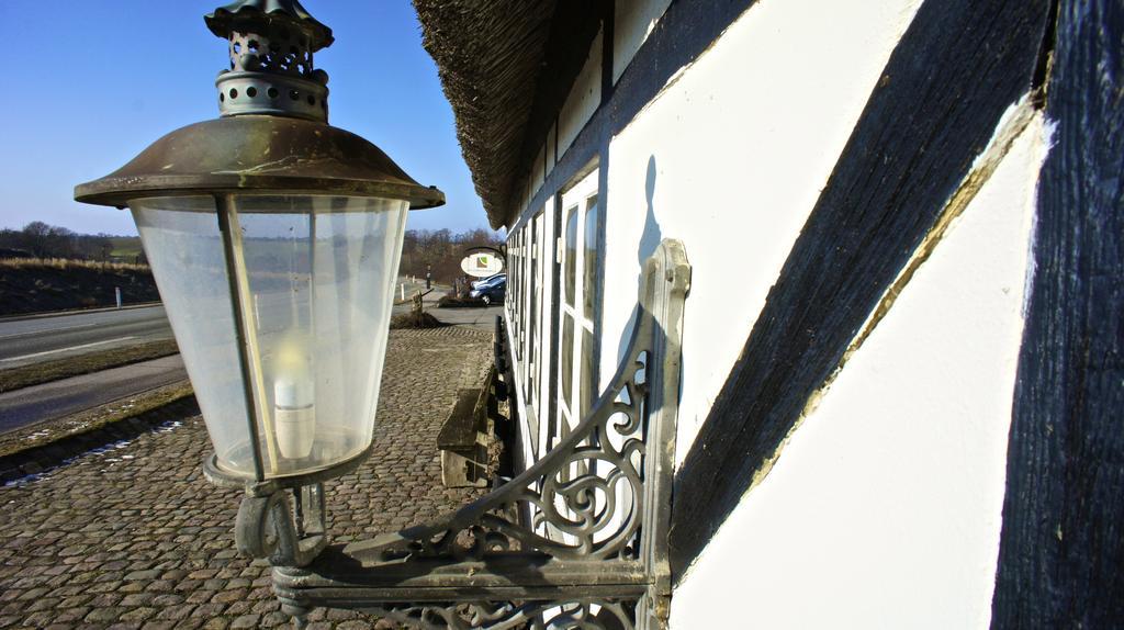 Hotel Aarslev Kro Brabrand Exterior photo