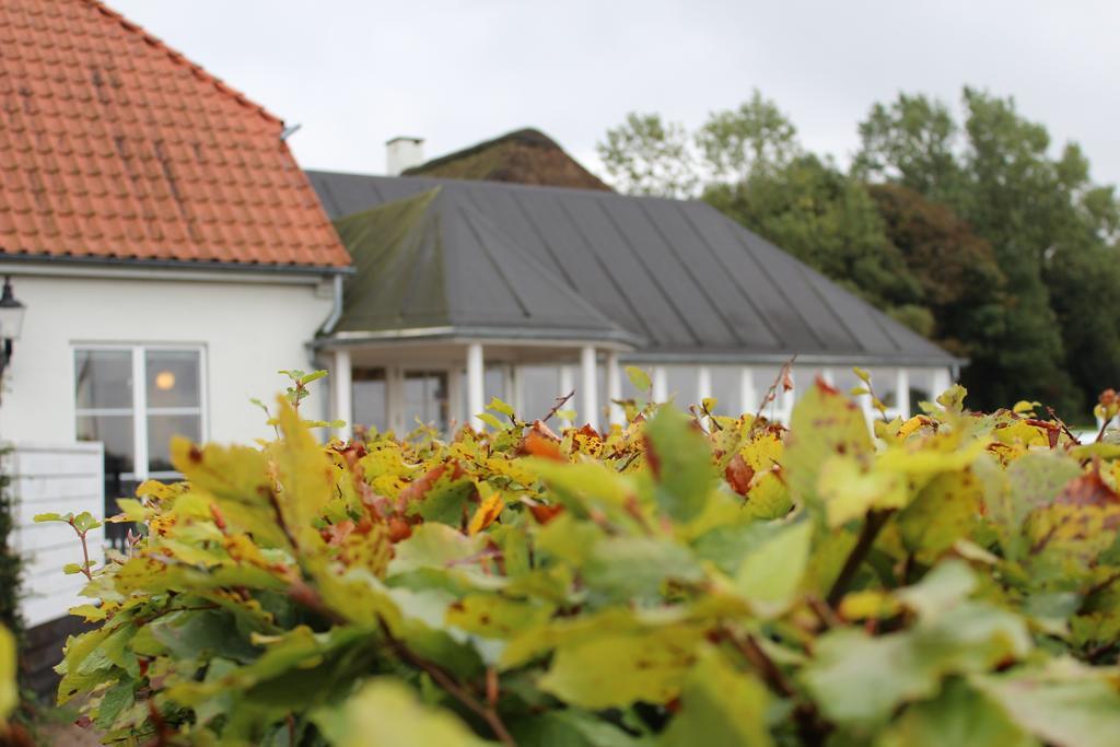 Hotel Aarslev Kro Brabrand Exterior photo