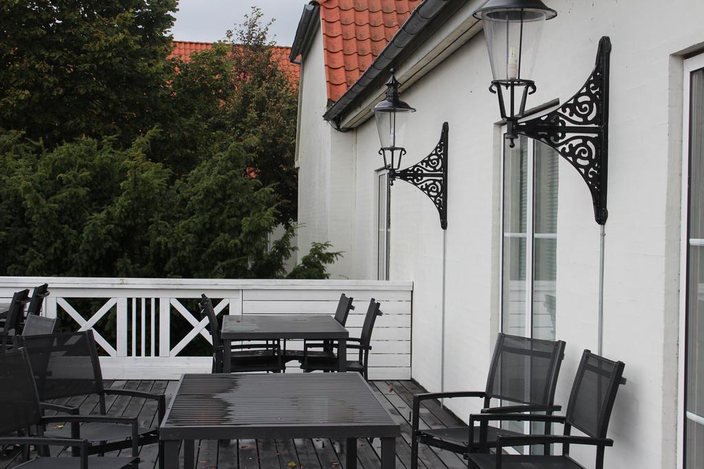 Hotel Aarslev Kro Brabrand Exterior photo